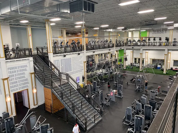 Jersey Strong Gym Picture 5