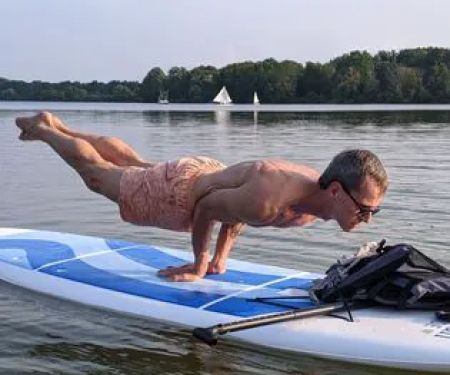 Yoga Robbinsville