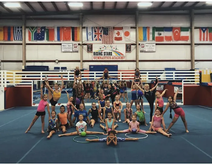 Rising Star Gymnastics Picture 6