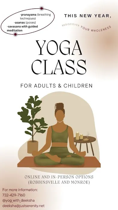Just Serenity Yoga & Wellness Picture 1
