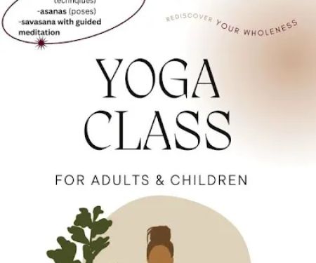 Just Serenity Yoga & Wellness