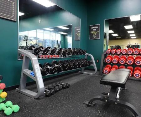 Versus Fitness NJ
