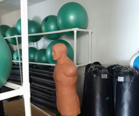CentraState Fitness & Wellness Center