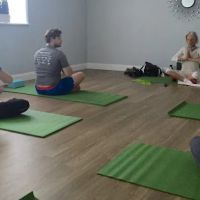 Newtown Yoga ico