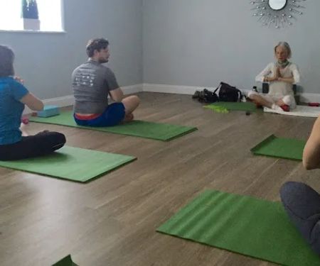 Newtown Yoga