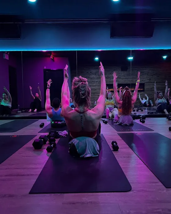 Studio Lit - Infrared Hot Fitness - Yoga - Wellness Picture 4