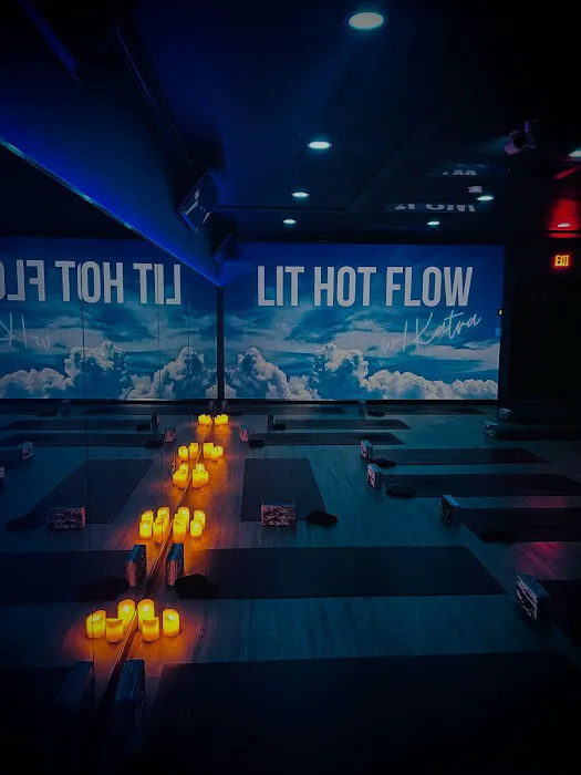 Studio Lit - Infrared Hot Fitness - Yoga - Wellness Picture 5
