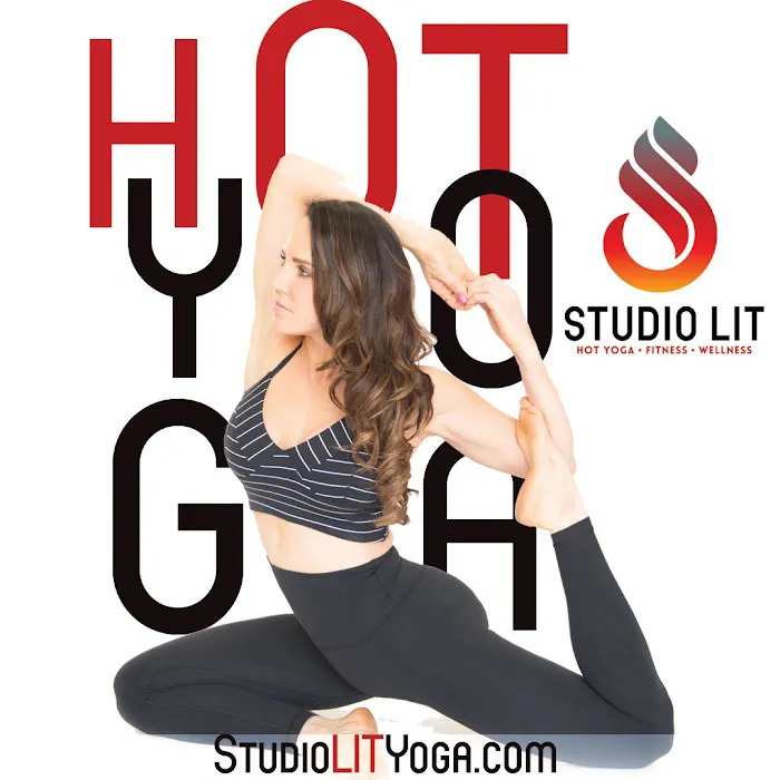 Studio Lit - Infrared Hot Fitness - Yoga - Wellness Picture 10