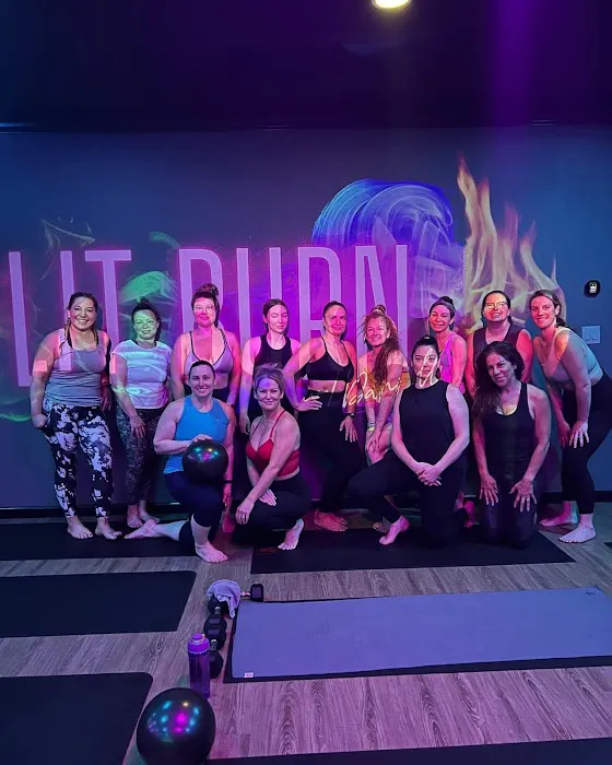 Studio Lit - Infrared Hot Fitness - Yoga - Wellness Picture 3