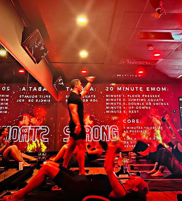 Studio Lit - Infrared Hot Fitness - Yoga - Wellness Picture 2