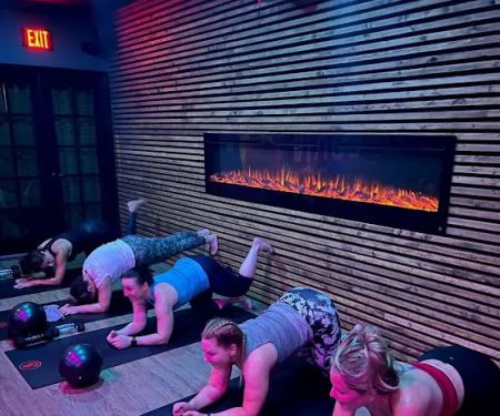Studio Lit - Infrared Hot Fitness - Yoga - Wellness