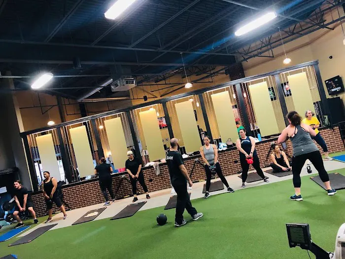 URGE FITNESS Ewing NJ Picture 6