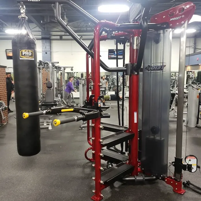 URGE FITNESS Ewing NJ Picture 8