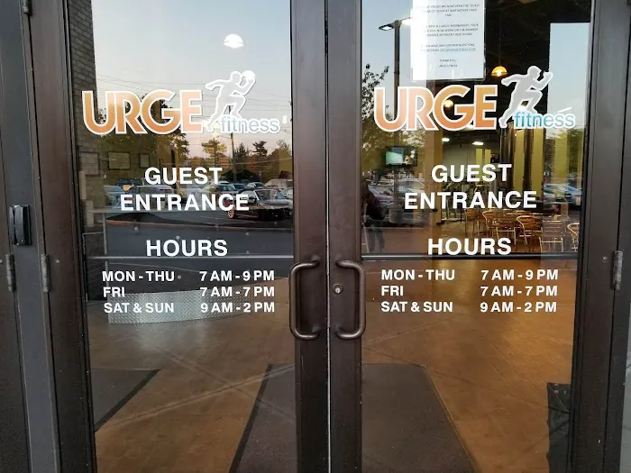 URGE FITNESS Ewing NJ Picture 9