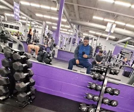 Fitness Club At Easton