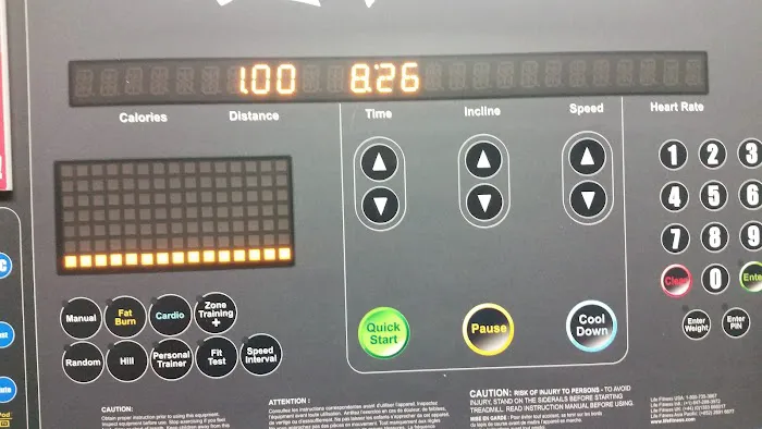 Fitness Club At Easton Picture 3