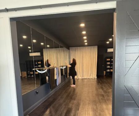 Rooted Yoga Studios