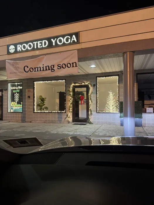 Rooted Yoga Studios Picture 2