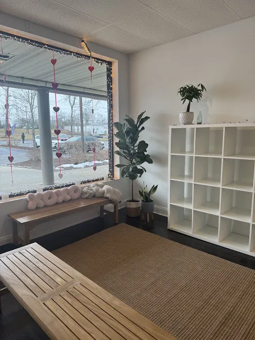 Rooted Yoga Studios Picture 4