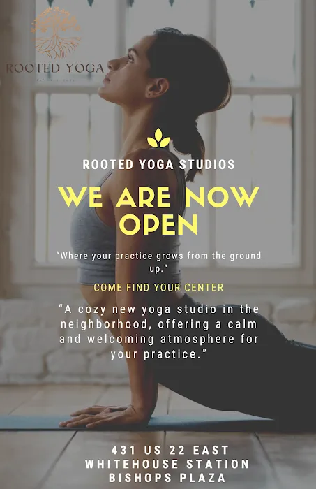 Rooted Yoga Studios Picture 7