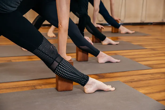 A Healing Journey Yoga Therapy Picture 2