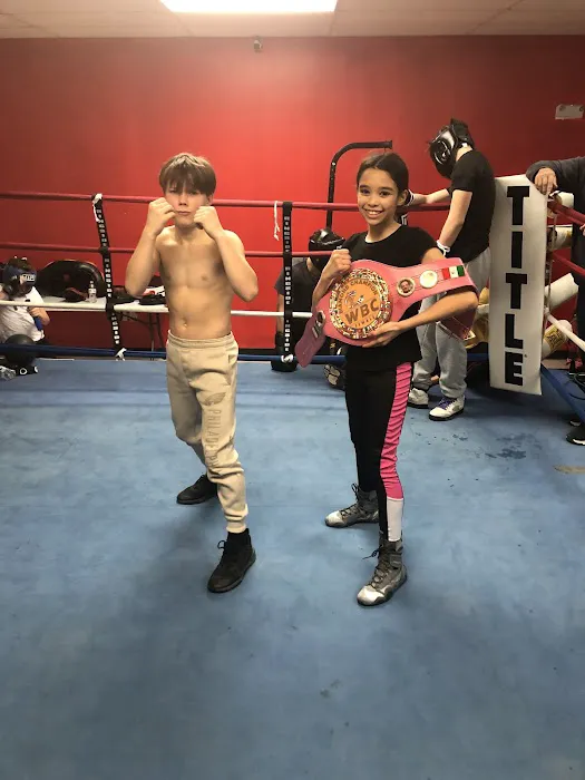 Fight Night Boxing Club Picture 1