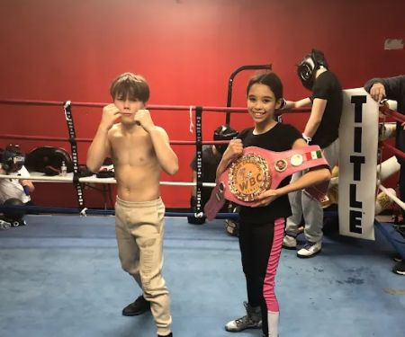 Fight Night Boxing Club