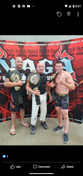 Fight Night Boxing Club Picture 6