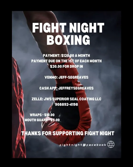 Fight Night Boxing Club Picture 3