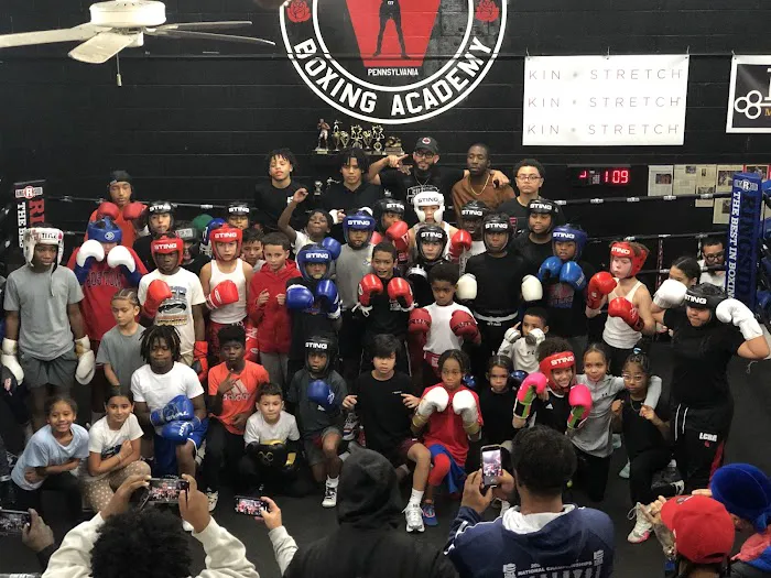 Fight Night Boxing Club Picture 4