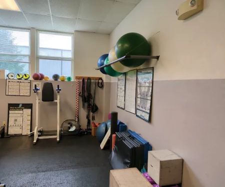 East Berlin Fitness Center