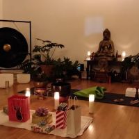 Mrida Seva Yoga Studio ico