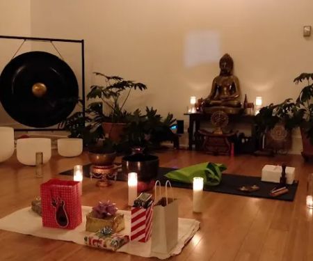 Mrida Seva Yoga Studio