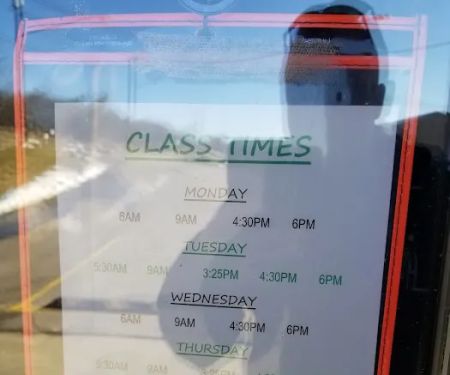 Community Fitness of Berwick