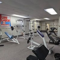 Backwoods Barbell ico