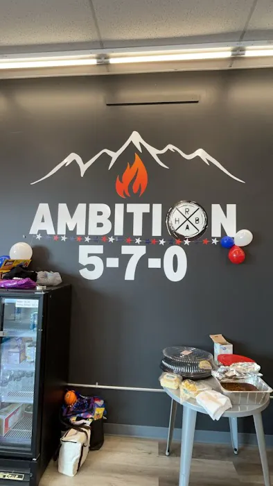 570 Ambition Gym Picture 1