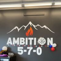 570 Ambition Gym ico