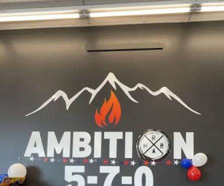 570 Ambition Gym
