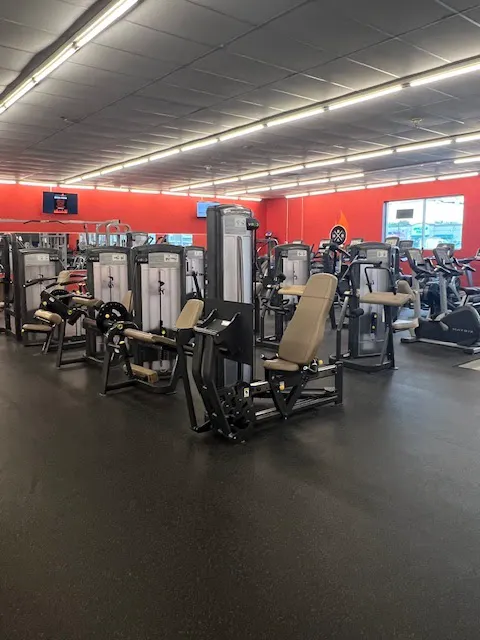 570 Ambition Gym Picture 9
