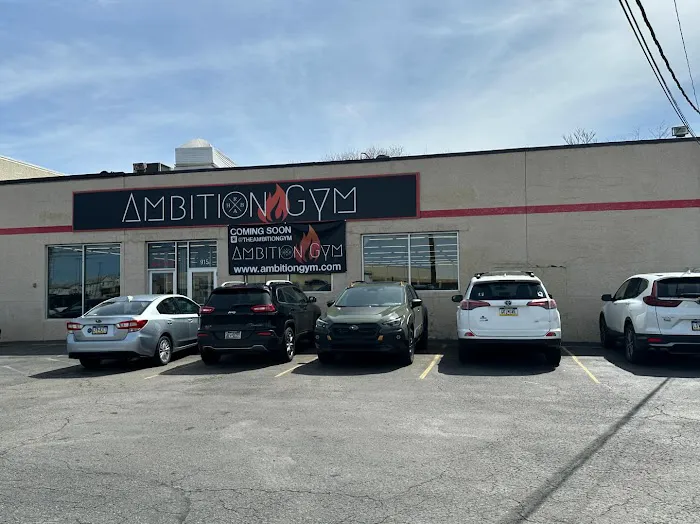 570 Ambition Gym Picture 10