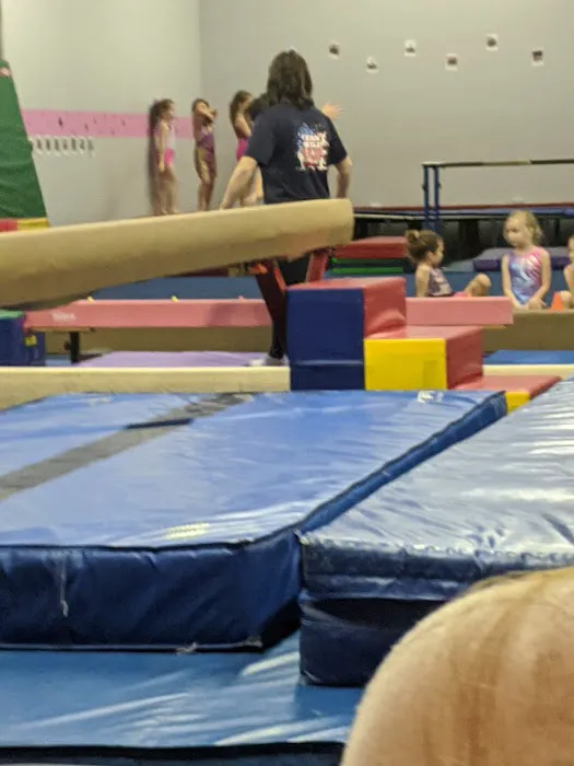 Shooting Starz Gymnastics Picture 1