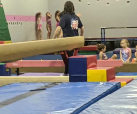 Shooting Starz Gymnastics
