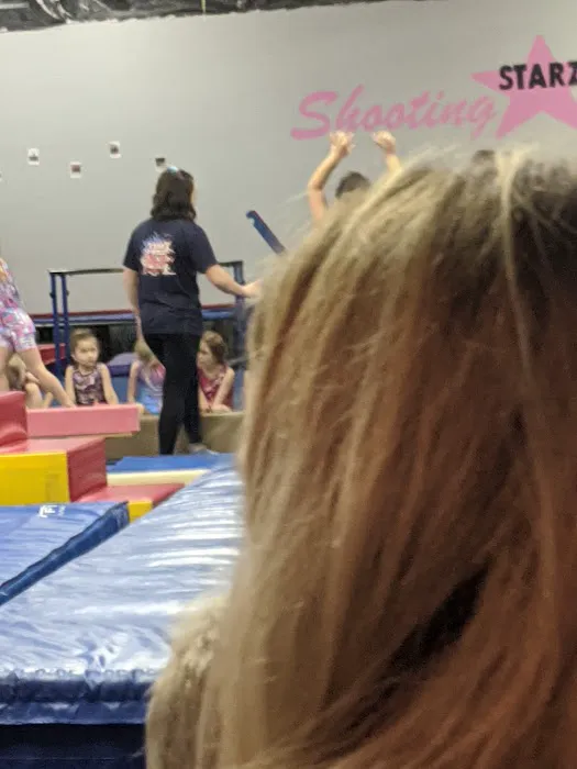 Shooting Starz Gymnastics Picture 2