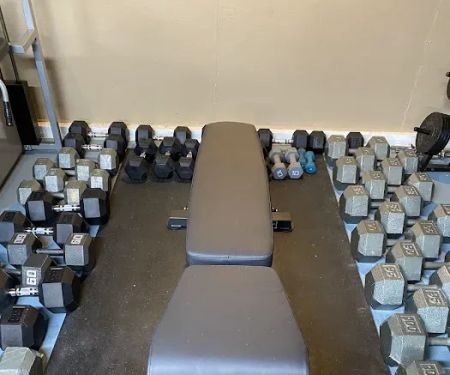The Dungeon Gym