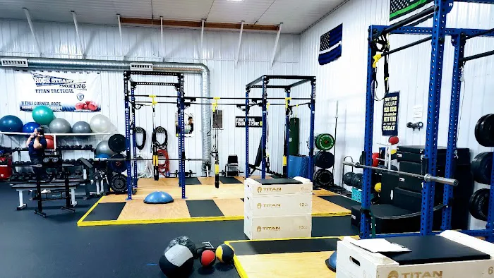 Titan Strength and Wellness Picture 7