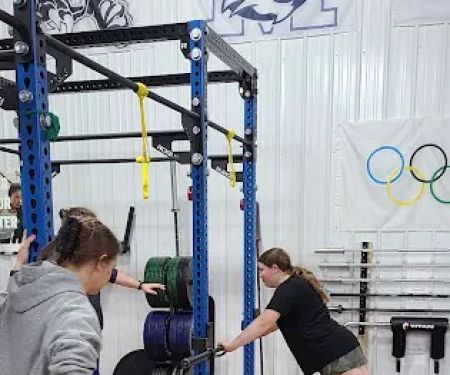 Titan Strength and Wellness