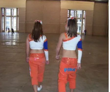 Pennsylvania Elite Cheerlead