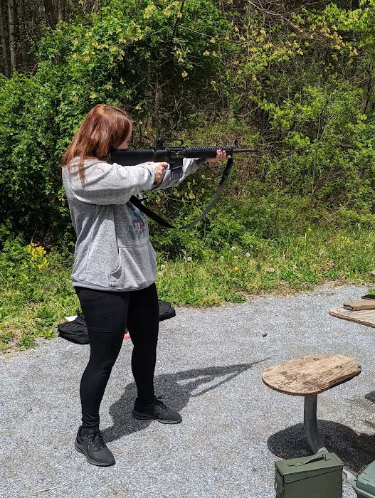 PGC Rifle Range Picture 1