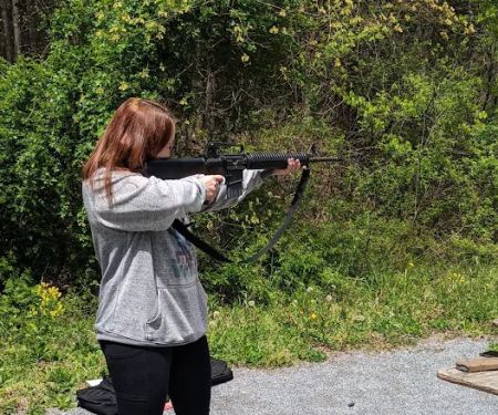 PGC Rifle Range