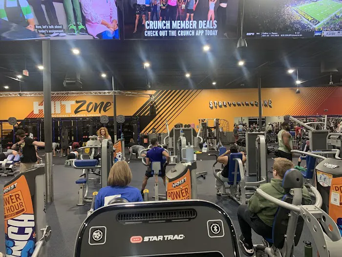Crunch Fitness - Wilkes Barre Picture 6